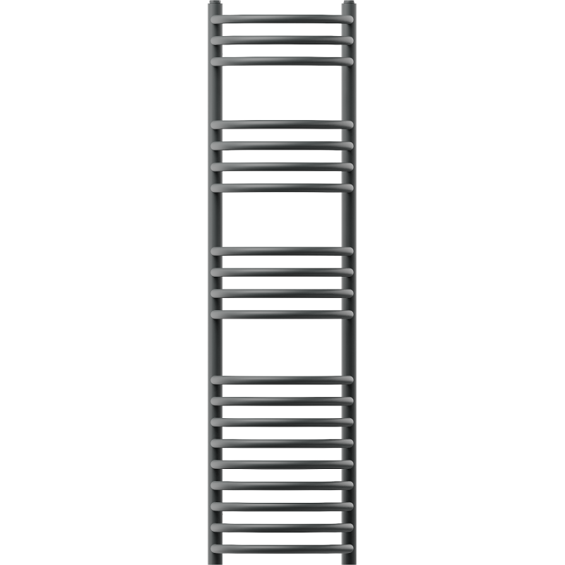 Mexen Eros radiateur de salle de bains 1200 x 318 mm, 421 W, anthracite - W112-1200-318-00-66