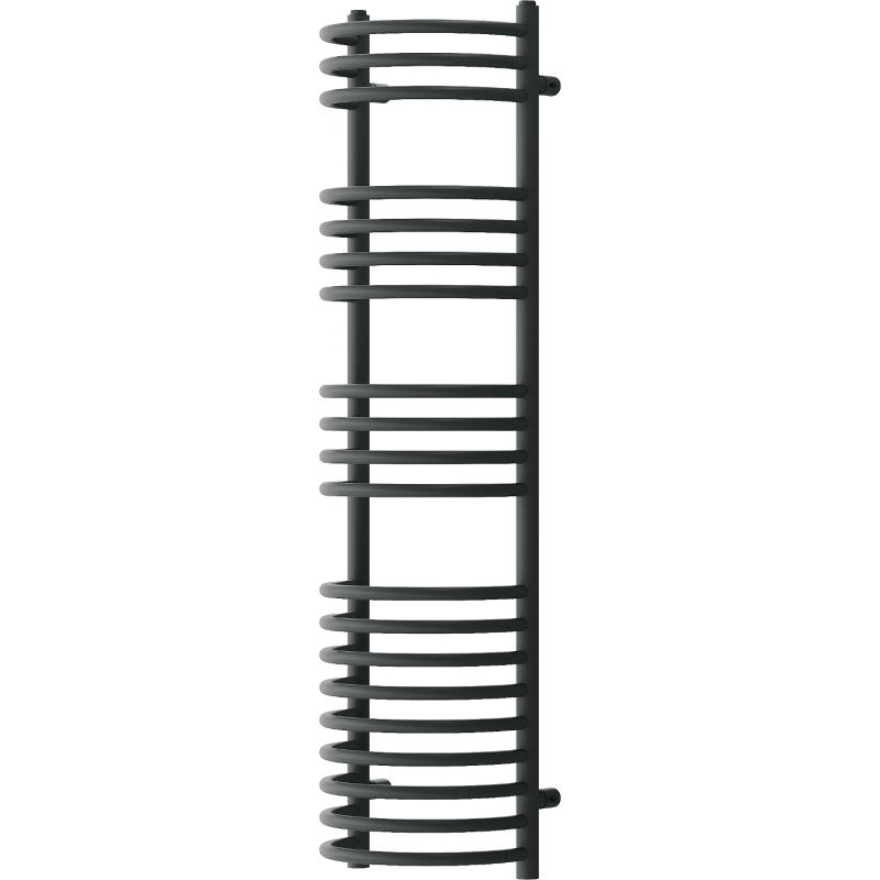 Mexen Eros radiateur de salle de bain 1200 x 318 mm, 421 W, anthracite - W112-1200-318-00-66