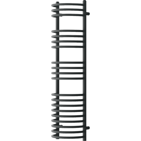 Mexen Eros radiateur de salle de bain 1200 x 318 mm, 421 W, anthracite - W112-1200-318-00-66