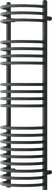 Mexen Eros radiateur de salle de bain 1200 x 318 mm, 421 W, anthracite - W112-1200-318-00-66