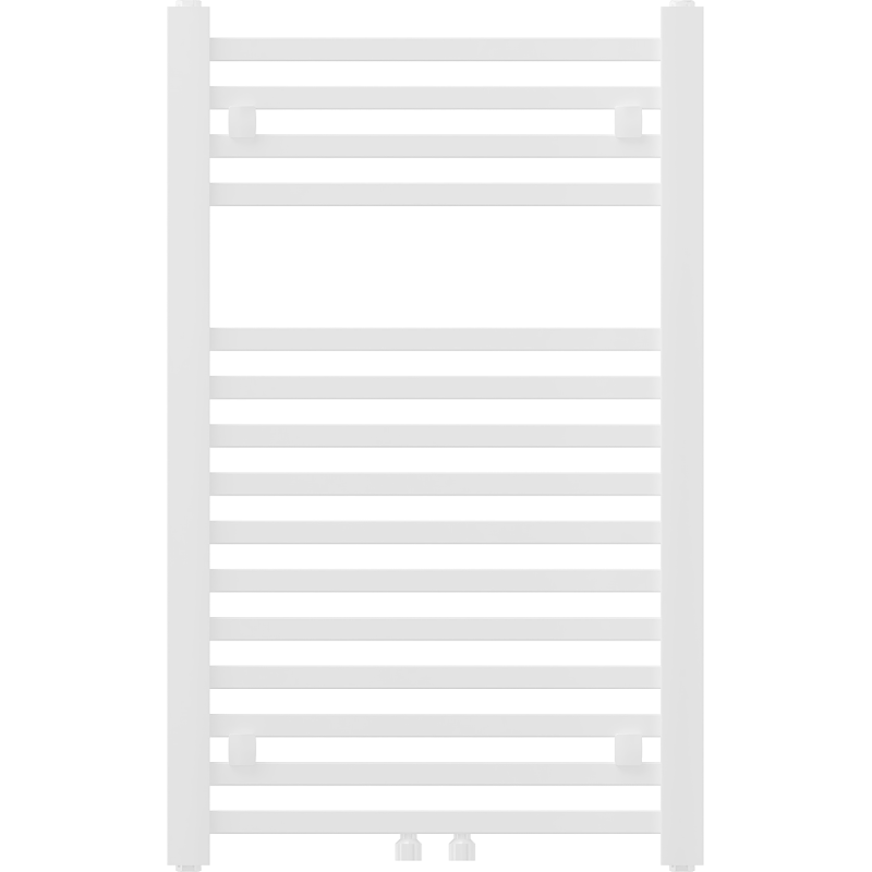 Mexen Pluton radiateur de salle de bain 800 x 500 mm, 410 W, blanc - W106-0800-500-00-20