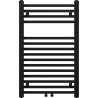 Mexen Pluton radiateur de salle de bain 800 x 500 mm, 410 W, noir - W106-0800-500-00-70