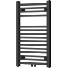 Mexen Pluton radiateur de salle de bain 800 x 500 mm, 410 W, noir - W106-0800-500-00-70
