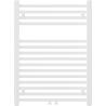 Mexen Pluton radiateur de salle de bain 800 x 600 mm, 476 W, blanc - W106-0800-600-00-20