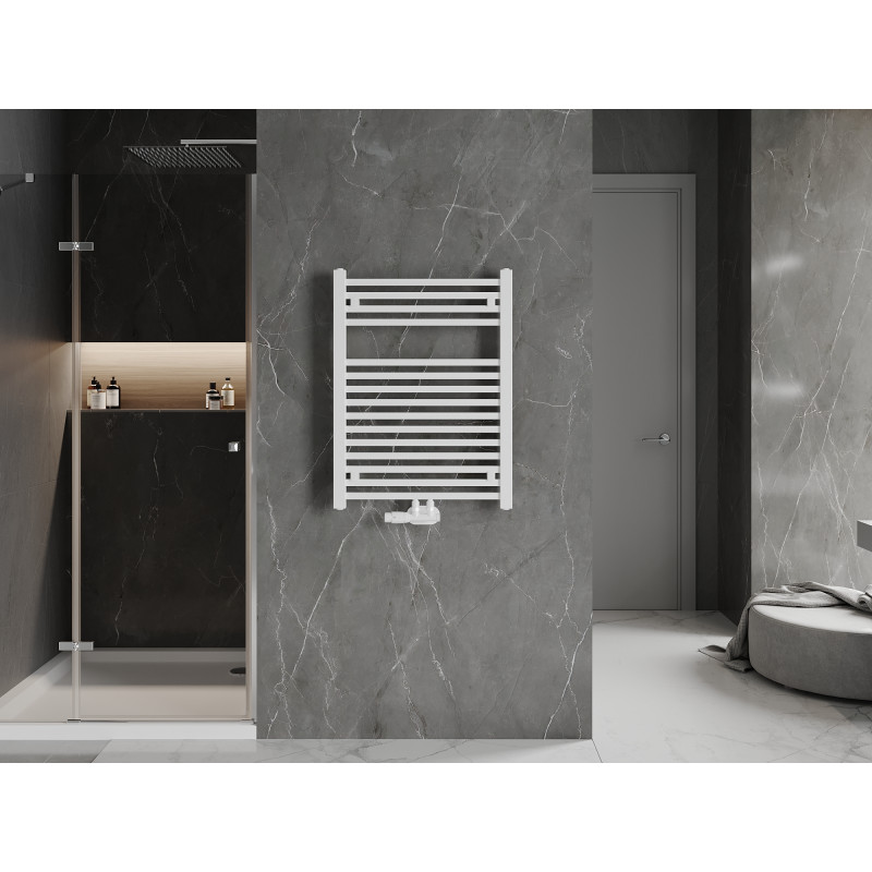 Mexen Pluton radiateur de salle de bain 800 x 600 mm, 476 W, blanc - W106-0800-600-00-20