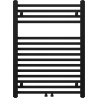 Mexen Pluton radiateur de salle de bain 800 x 600 mm, 476 W, noir - W106-0800-600-00-70