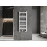 Mexen Pluton radiateur de salle de bains 1200 x 500 mm, 625 W, blanc - W106-1200-500-00-20