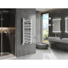 Mexen Pluton radiateur de salle de bains 1200 x 500 mm, 625 W, blanc - W106-1200-500-00-20