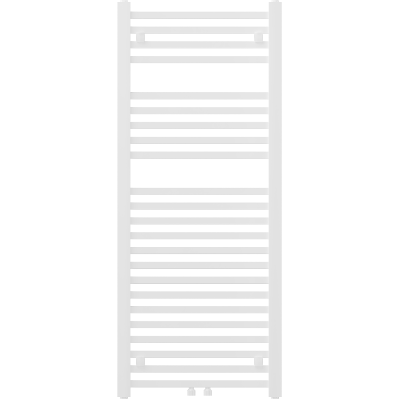 Mexen Pluton radiateur de salle de bain 1200 x 500 mm, 625 W, blanc - W106-1200-500-00-20