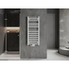 Mexen Pluton radiateur de salle de bains 1200 x 500 mm, 625 W, blanc - W106-1200-500-00-20