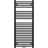 Mexen Pluton radiateur de salle de bain 1200 x 500 mm, 625 W, noir - W106-1200-500-00-70