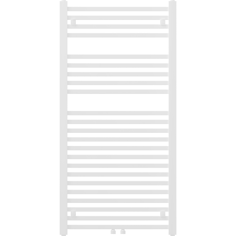 Mexen Pluton radiateur de salle de bain 1200 x 600 mm, 726 W, blanc - W106-1200-600-00-20