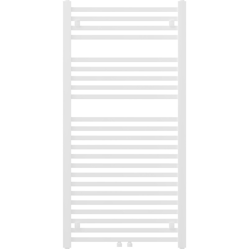 Mexen Pluton radiateur salle de bain 1200 x 600 mm, 726 W, blanc - W106-1200-600-00-20