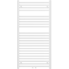 Mexen Pluton radiateur salle de bain 1200 x 600 mm, 726 W, blanc - W106-1200-600-00-20
