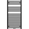 Radiateur de salle de bain Mexen Pluton 1200 x 600 mm, 726 W, noir - W106-1200-600-00-70