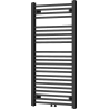 Radiateur de salle de bain Mexen Pluton 1200 x 600 mm, 726 W, noir - W106-1200-600-00-70