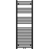 Mexen Pluton radiateur de salle de bain 1450 x 500 mm, 721 W, noir - W106-1450-500-00-70