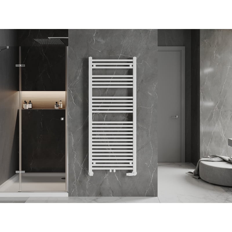 Mexen Pluton radiateur de salle de bain 1450 x 600 mm, 835 W, blanc - W106-1450-600-00-20