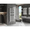Mexen Pluton radiateur de salle de bain 1450 x 600 mm, 835 W, blanc - W106-1450-600-00-20