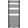 Mexen Pluton radiateur de salle de bain 1450 x 600 mm, 835 W, noir - W106-1450-600-00-70