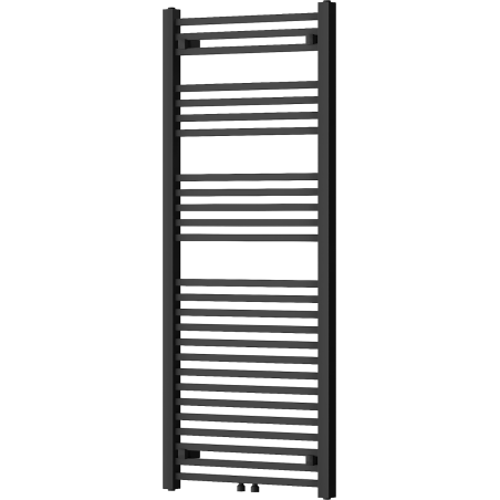 Mexen Pluton radiateur de salle de bain 1450 x 600 mm, 835 W, noir - W106-1450-600-00-70