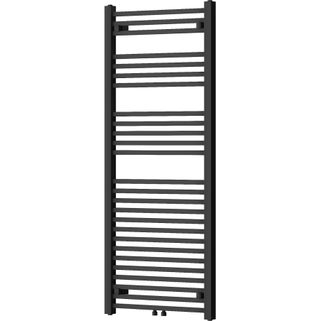 Mexen Pluton radiateur de salle de bains 1450 x 600 mm, 835 W, noir - W106-1450-600-00-70