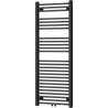 Mexen Pluton radiateur de salle de bains 1450 x 600 mm, 835 W, noir - W106-1450-600-00-70