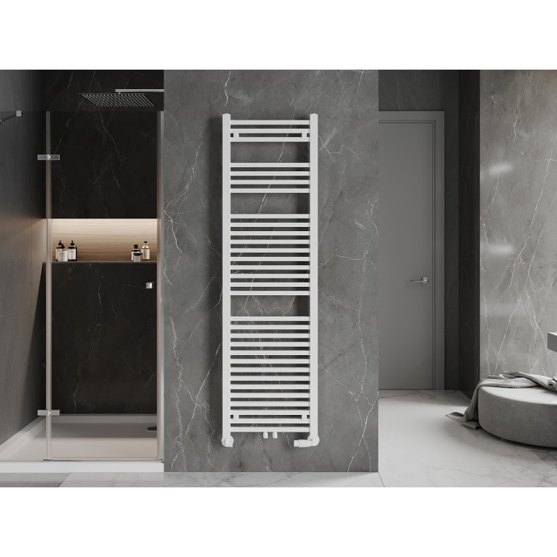 Mexen Pluton radiateur de salle de bains 1700 x 500 mm, 855 W, blanc - W106-1700-500-00-20