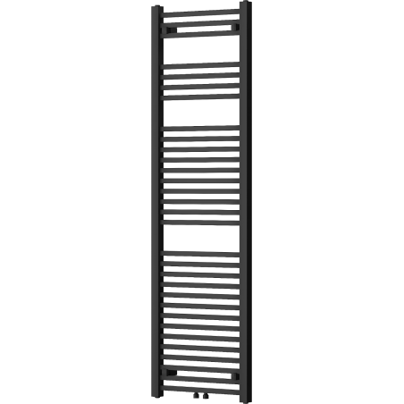 Mexen Pluton radiateur salle de bain 1700 x 500 mm, 855 W, noir - W106-1700-500-00-70