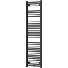 Mexen Pluton radiateur salle de bain 1700 x 500 mm, 855 W, noir - W106-1700-500-00-70