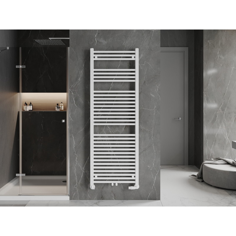 Mexen Pluton radiateur de salle de bain 1700 x 600 mm, 991 W, blanc - W106-1700-600-00-20