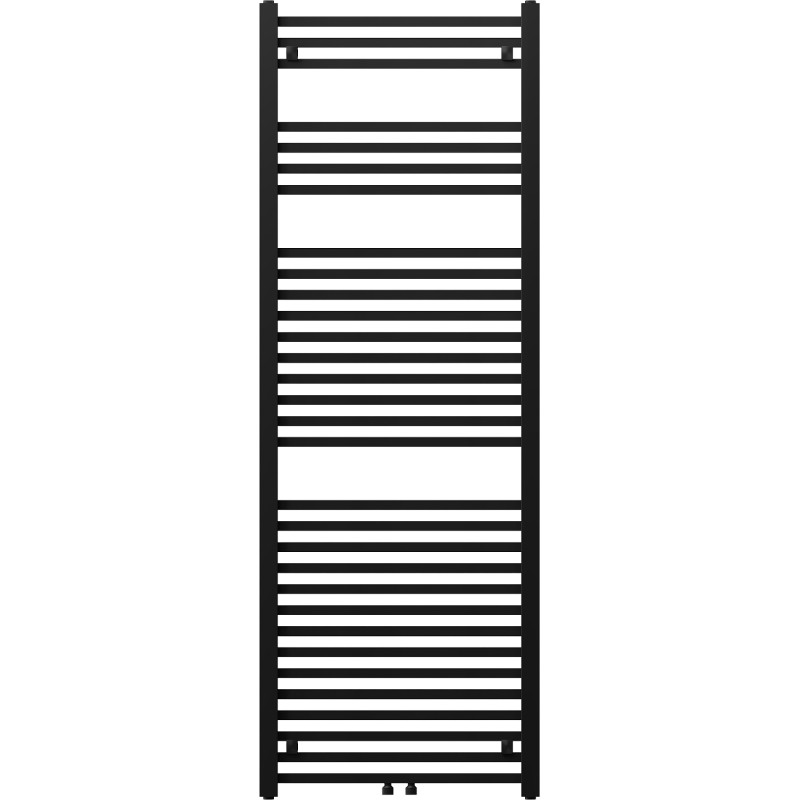 Mexen Pluton radiateur de salle de bain 1700 x 600 mm, 991 W, noir - W106-1700-600-00-70