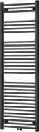 Mexen Pluton radiateur de salle de bain 1700 x 600 mm, 991 W, noir - W106-1700-600-00-70