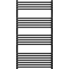 Mexen Apollo radiateur de salle de bain 1210 x 650 mm, 713 W, noir - W117-1210-650-00-70