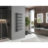 Mexen Neptun chauffage de salle de bains décoratif 1200 x 500 mm, 456 W, anthracite - W101-1200-500-00-66