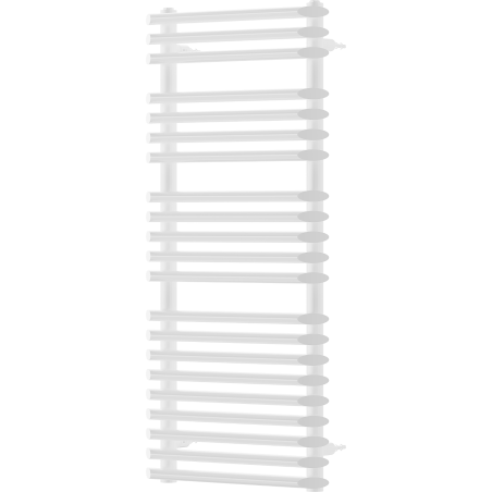 Mexen Akan radiateur salle de bain 1080 x 500 mm, 784 W, blanc - W121-1080-500-00-20
