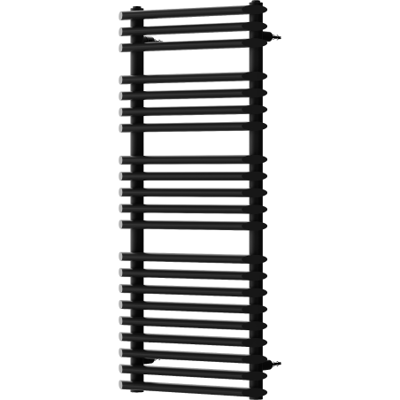 Mexen Akan radiateur de salle de bains 1080 x 500 mm, 784 W, noir - W121-1080-500-00-70