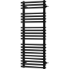 Mexen Akan radiateur de salle de bains 1080 x 500 mm, 784 W, noir - W121-1080-500-00-70