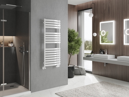 Mexen Bachus radiateur de salle de bain 1200 x 500 mm, 619 W, blanc - W109-1200-500-00-20