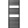 Mexen Bachus radiateur salle de bain 1200 x 500 mm, 619 W, noir - W109-1200-500-00-70