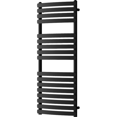 Mexen Bachus radiateur salle de bain 1200 x 500 mm, 619 W, noir - W109-1200-500-00-70