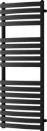 Mexen Bachus radiateur de salle de bains 1200 x 500 mm, 619 W, noir - W109-1200-500-00-70