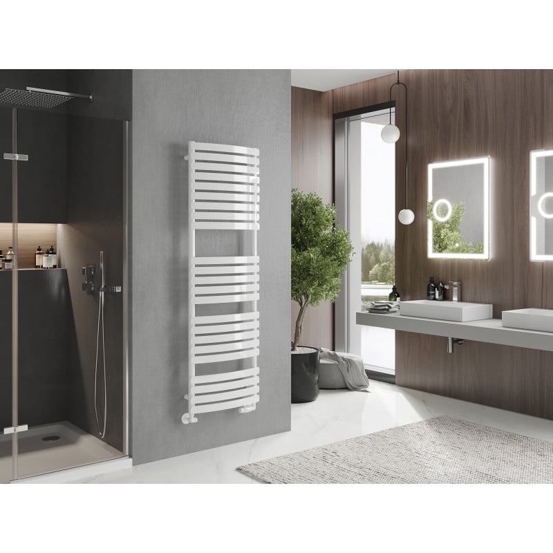 Mexen Bachus radiateur de salle de bains 1600 x 500 mm, 787 W, blanc - W109-1600-500-00-20