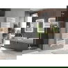 Mexen Bachus radiateur de salle de bain 1600 x 500 mm, 787 W, blanc - W109-1600-500-00-20