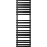 Mexen Bachus radiateur salle de bain 1600 x 500 mm, 787 W, noir - W109-1600-500-00-70