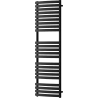 Mexen Bachus radiateur salle de bain 1600 x 500 mm, 787 W, noir - W109-1600-500-00-70