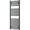 Mexen Helios radiateur de salle de bain 1200 x 500 mm, 567 W, anthracite - W103-1200-500-00-66