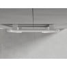 Mexen Uran radiateur de salle de bain 800 x 500 mm, 364 W, blanc - W105-0800-500-00-20