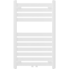 Mexen Uran radiateur de salle de bain 800 x 500 mm, 364 W, blanc - W105-0800-500-00-20