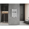 Mexen Uran radiateur de salle de bain 800 x 500 mm, 364 W, blanc - W105-0800-500-00-20